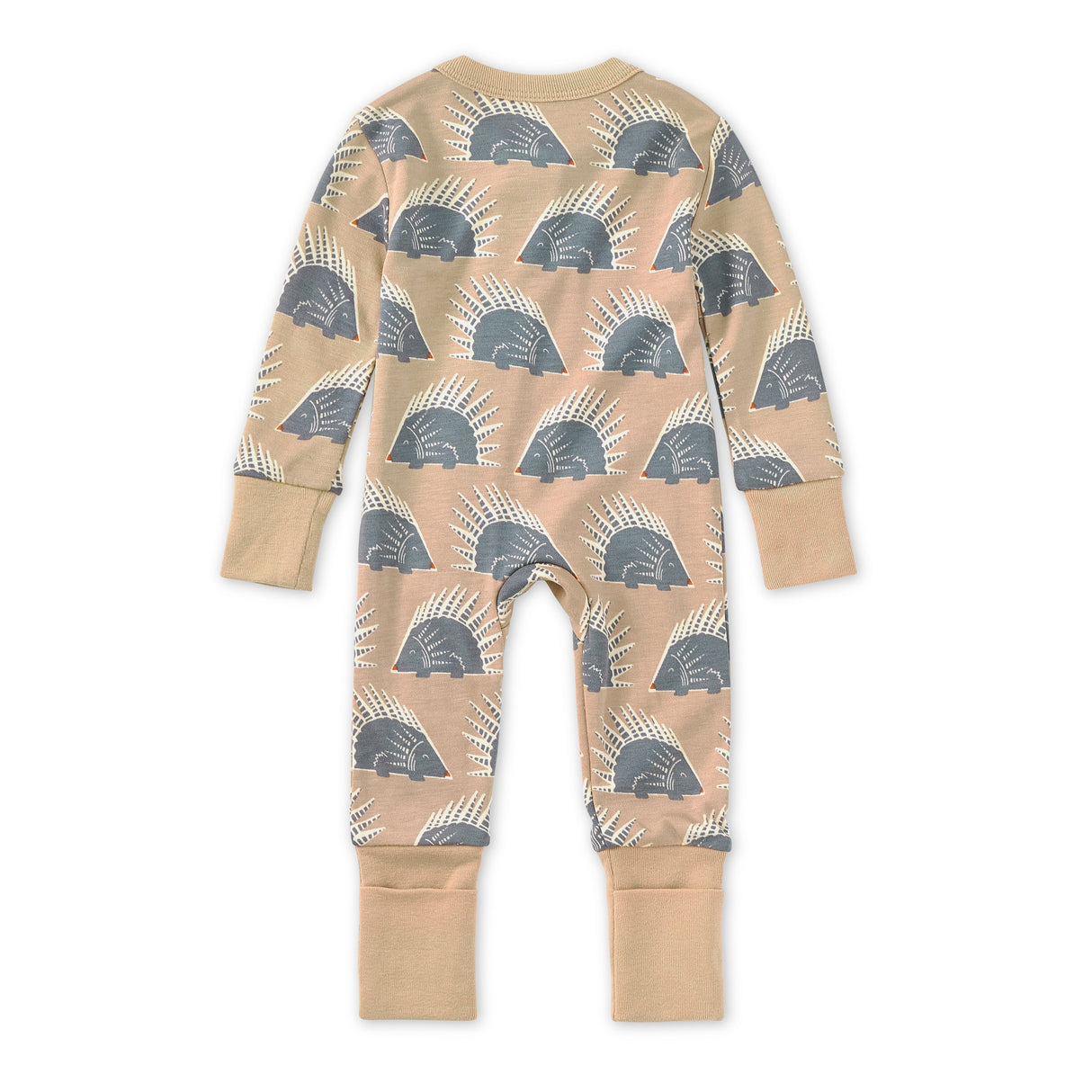 Bamboo Blend Convertible Coverall - Chill Quill