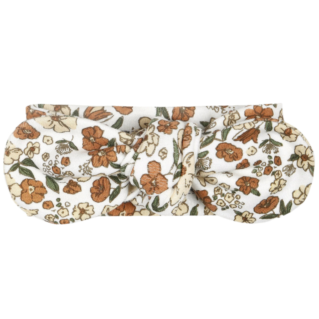 Organic Headwrap - Daffodil - HoneyBug