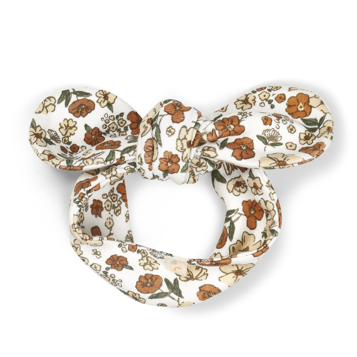 Organic Headwrap - Daffodil - HoneyBug