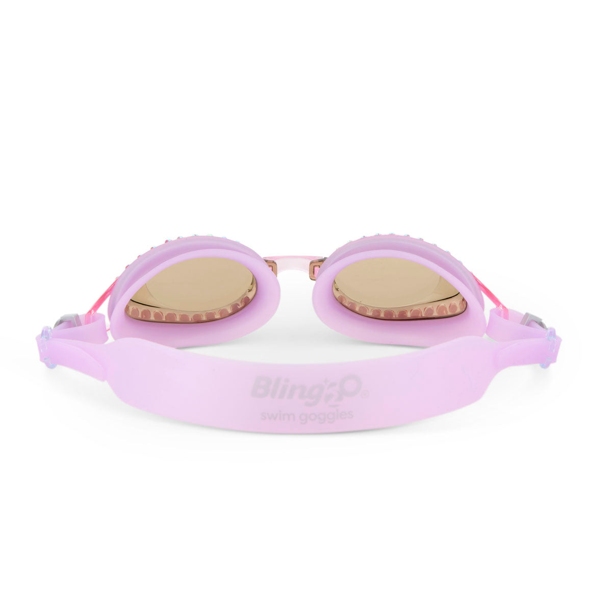 Seek Tranquility Swim Goggles - HoneyBug