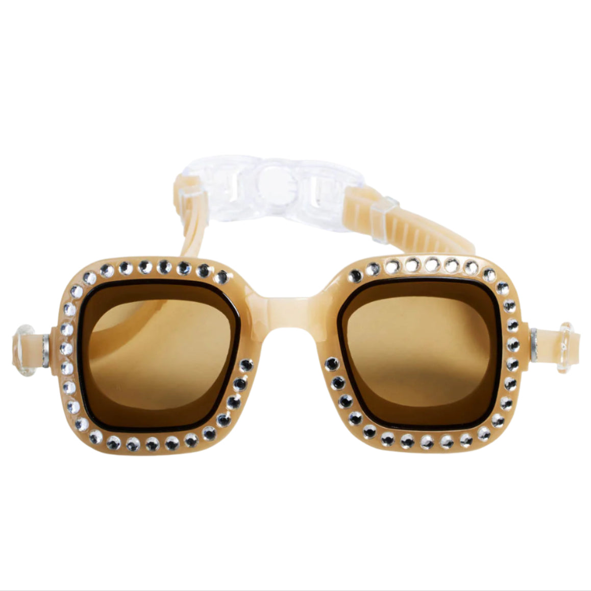 Opal Bring Vibrancy Swim Goggles - HoneyBug