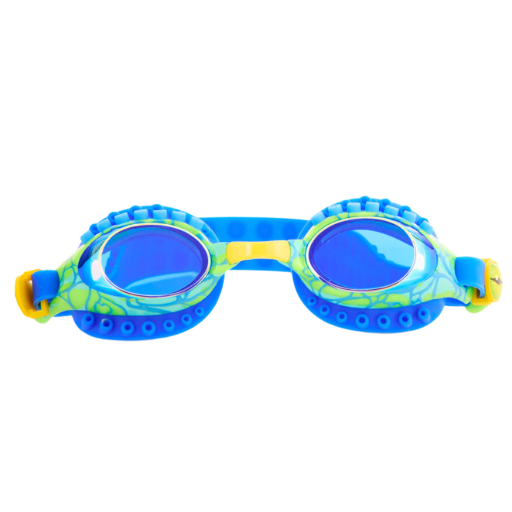Sea Siphon Octopod Boy Kids' Swim Goggles - HoneyBug