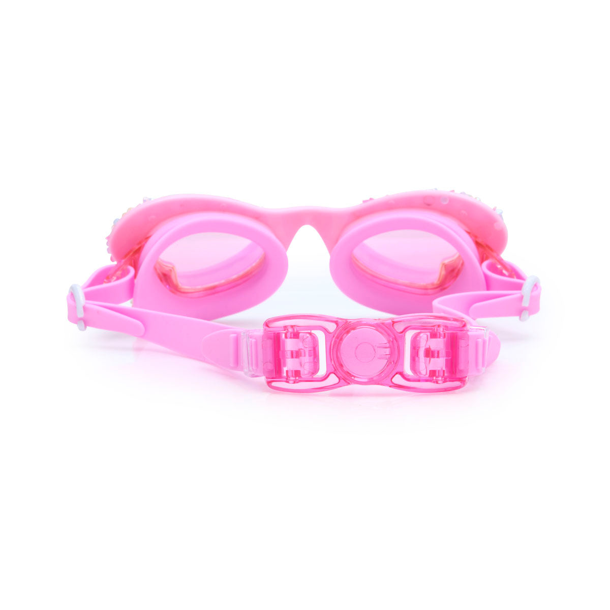 Blushing Butterfly Kids' Swim Goggles - HoneyBug