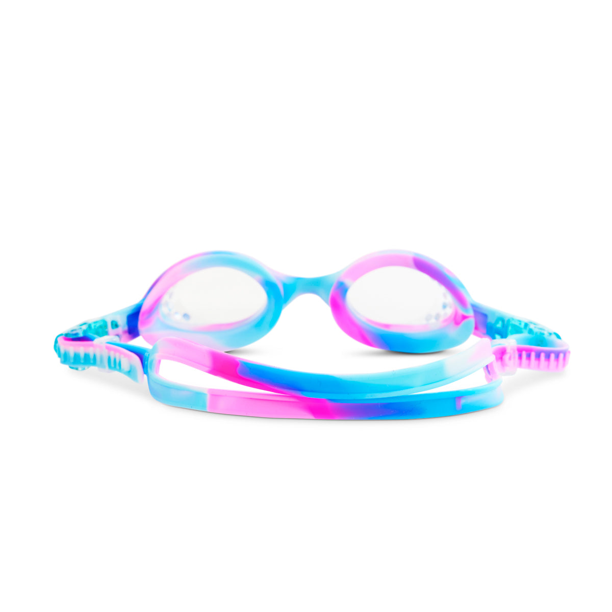 Berry Burst Tiny Taffy Girl Kids' Swim Goggles - HoneyBug