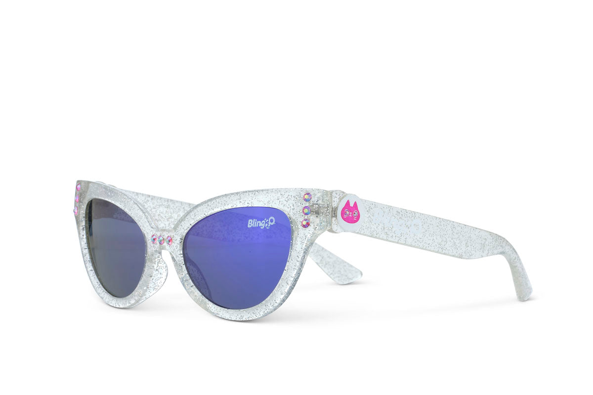 Starship Sparkle Malibu Beach Kids' Sunglasses - HoneyBug