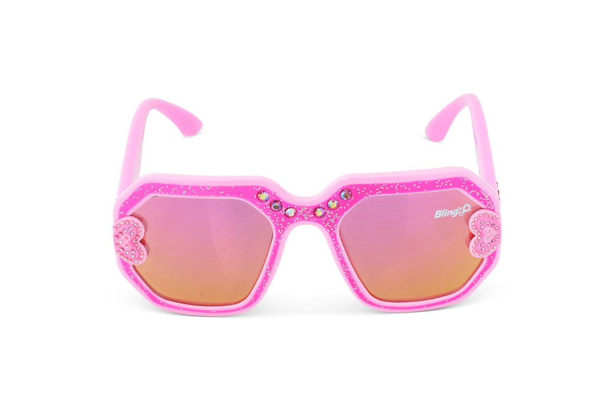 Rays of Rose Miami Beach Kids' Sunglasses - HoneyBug