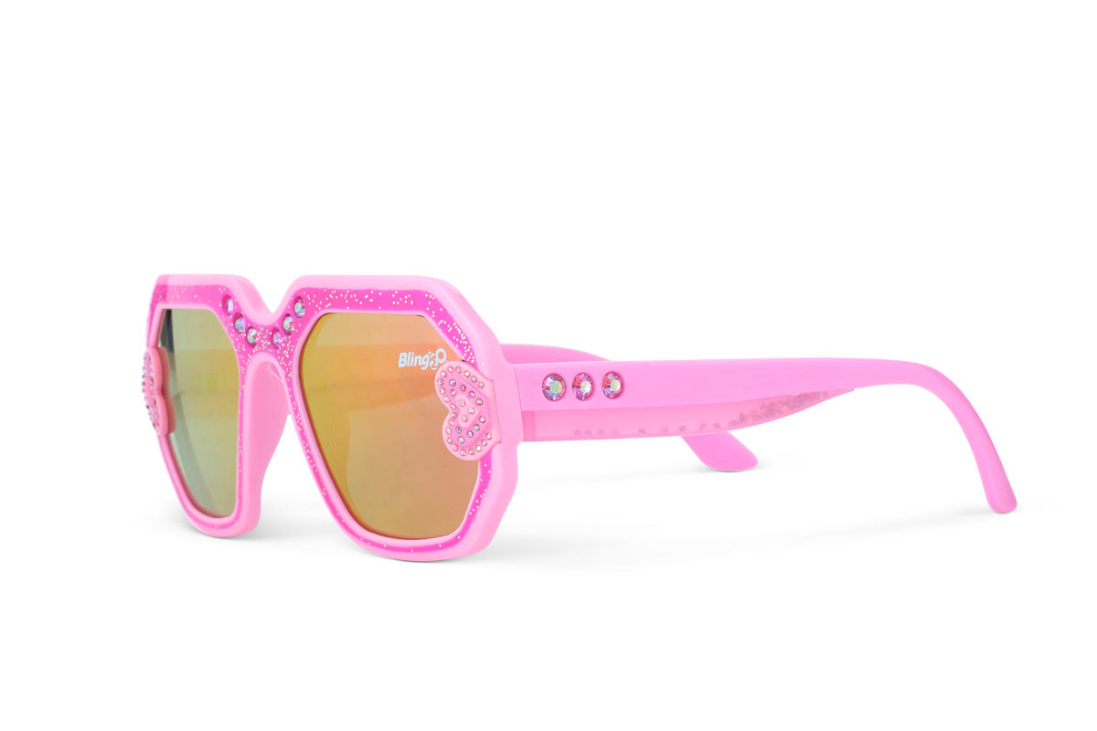 Rays of Rose Miami Beach Kids' Sunglasses - HoneyBug