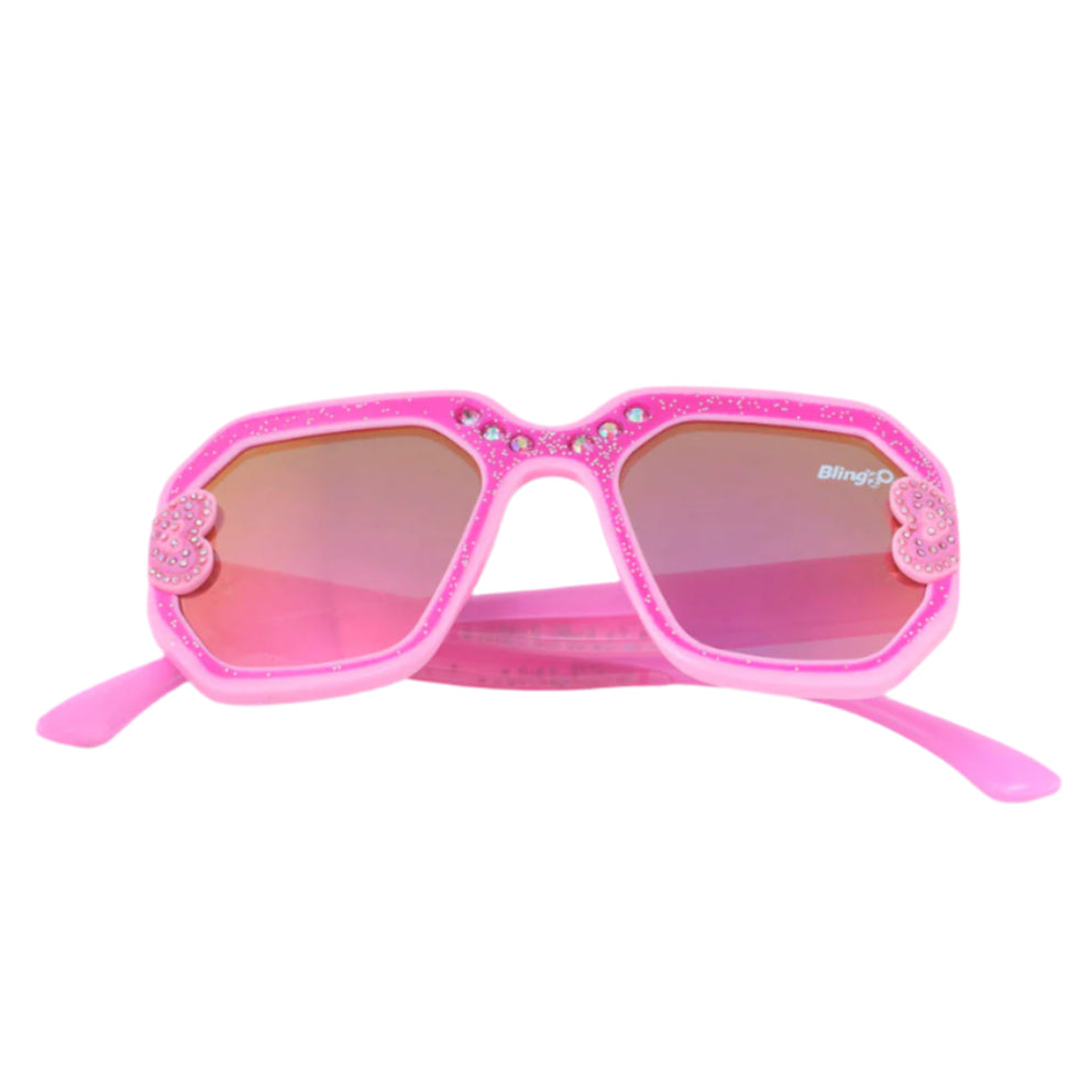 Rays of Rose Miami Beach Kids' Sunglasses - HoneyBug
