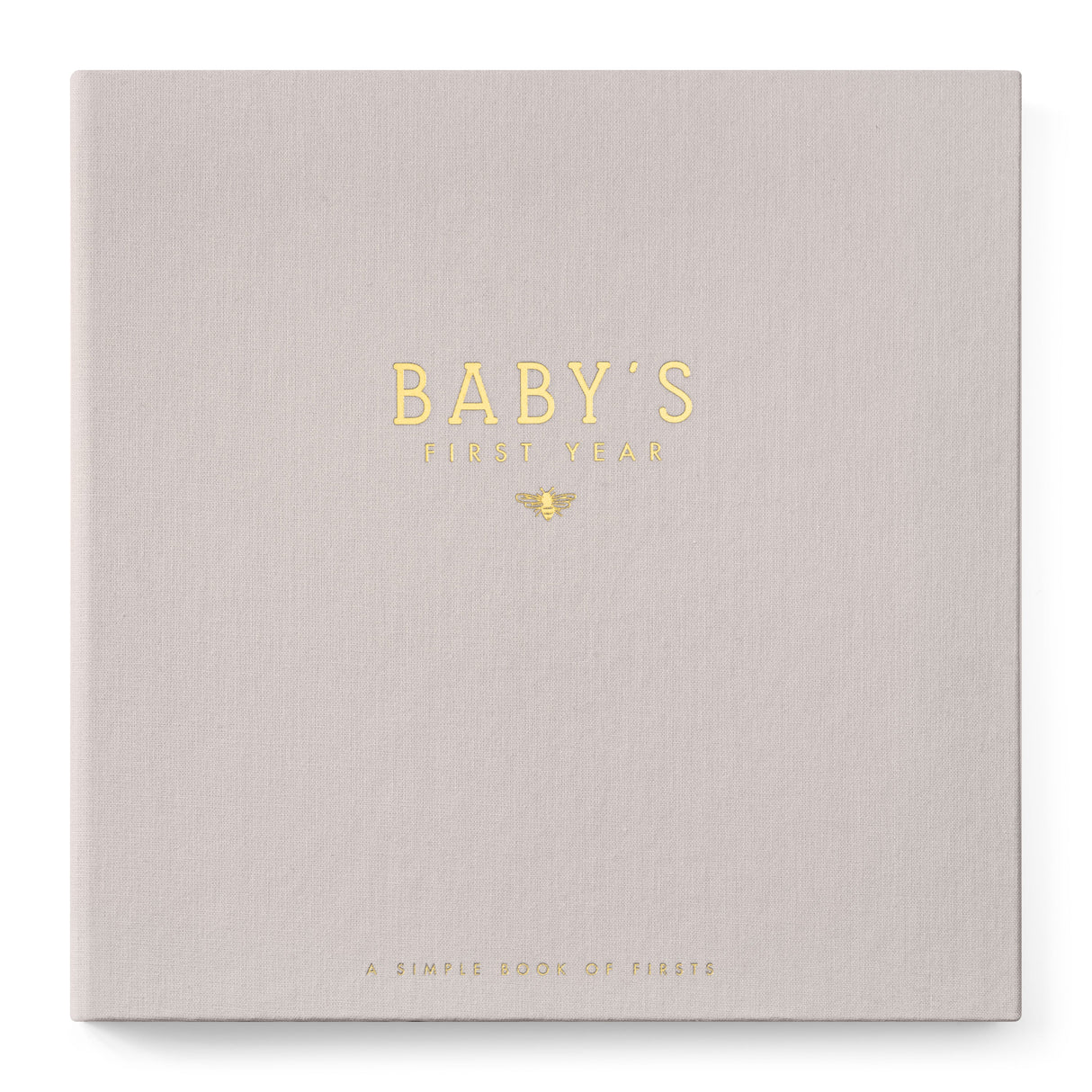Celestial Skies Luxury Memory Baby Book - HoneyBug
