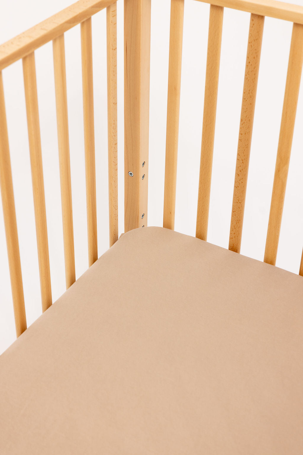 Desert Lark - CloudBlend™ Crib Sheet - HoneyBug