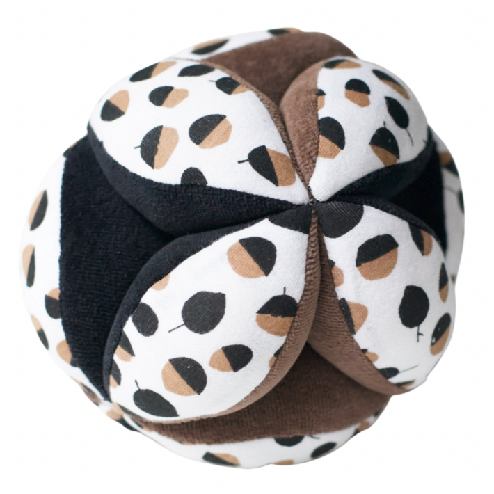 Clutch Ball - Acorn - HoneyBug