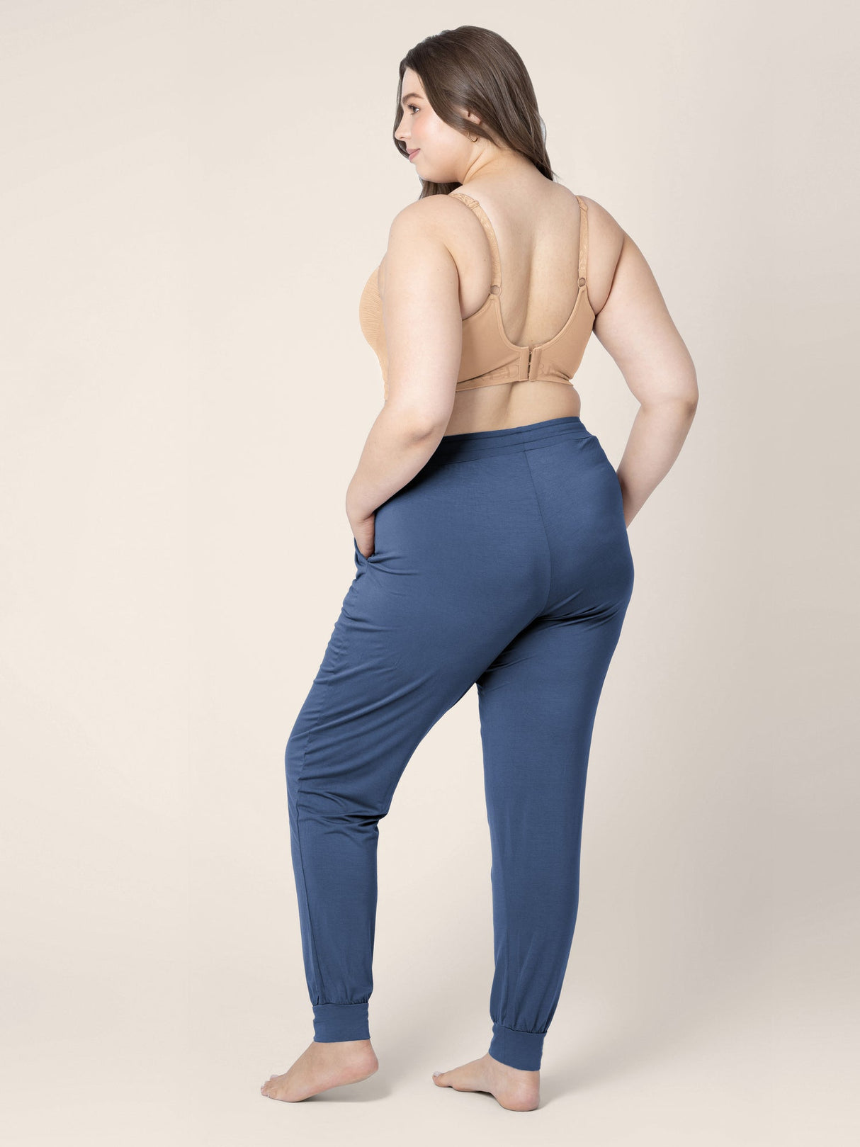 Everyday Lounge Jogger | Slate Blue - HoneyBug