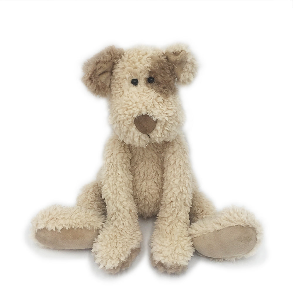 Jojo Shaggy Dog Plush Toy - HoneyBug