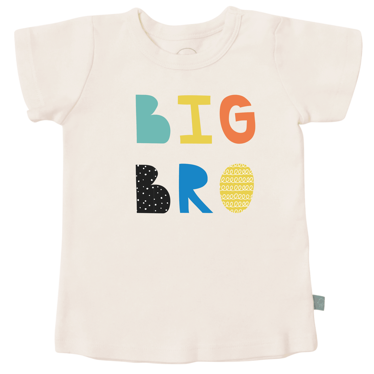 graphic tee | big bro - HoneyBug