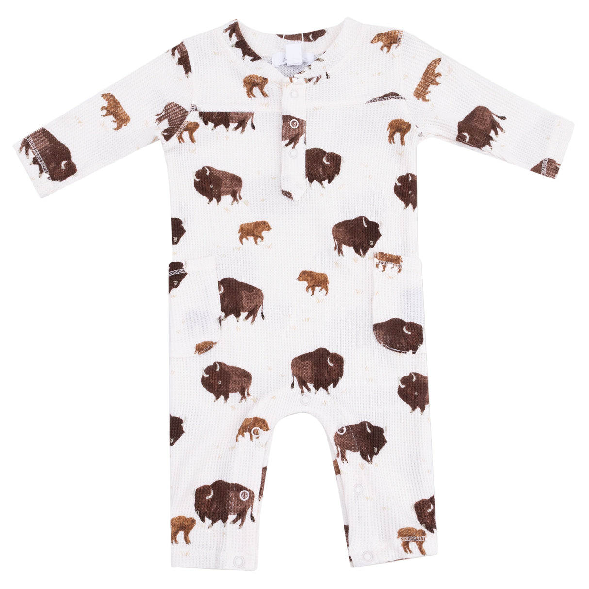 Uni Romper - HoneyBug