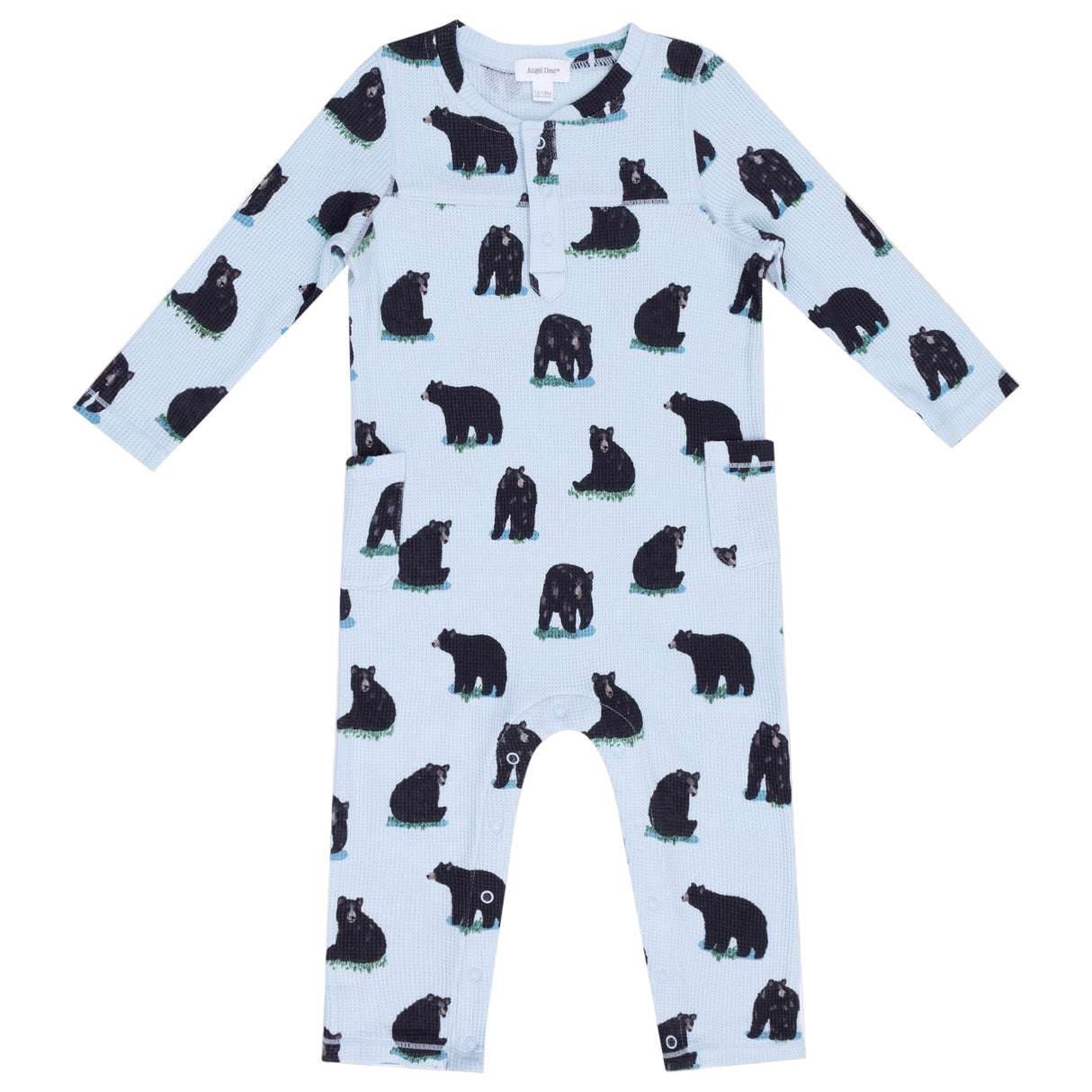 Uni Romper - HoneyBug