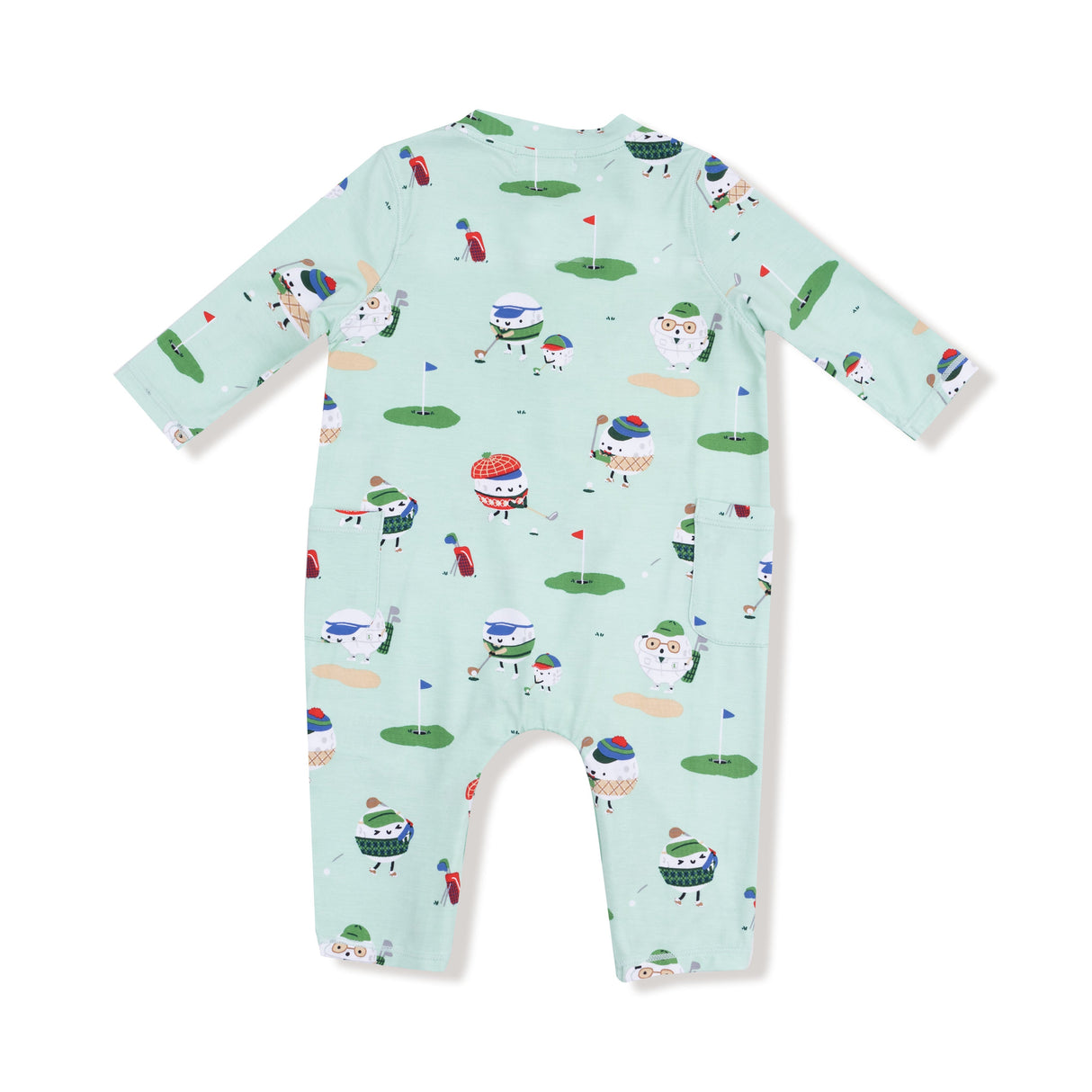 Uni Romper - HoneyBug