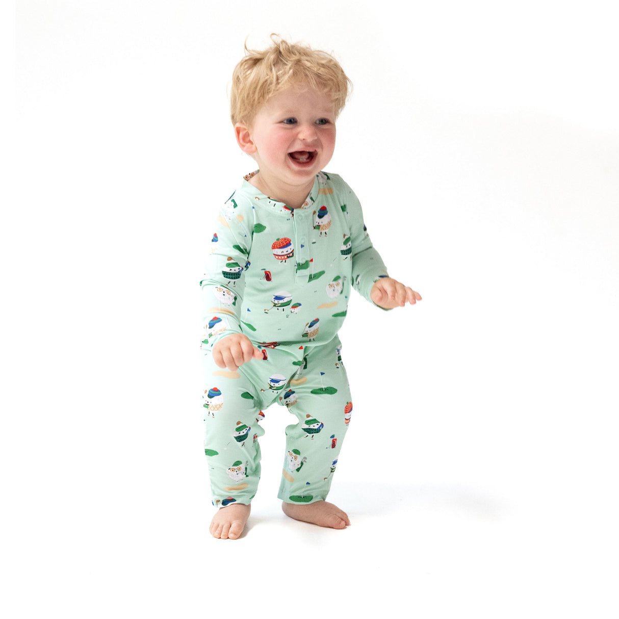 Uni Romper - HoneyBug