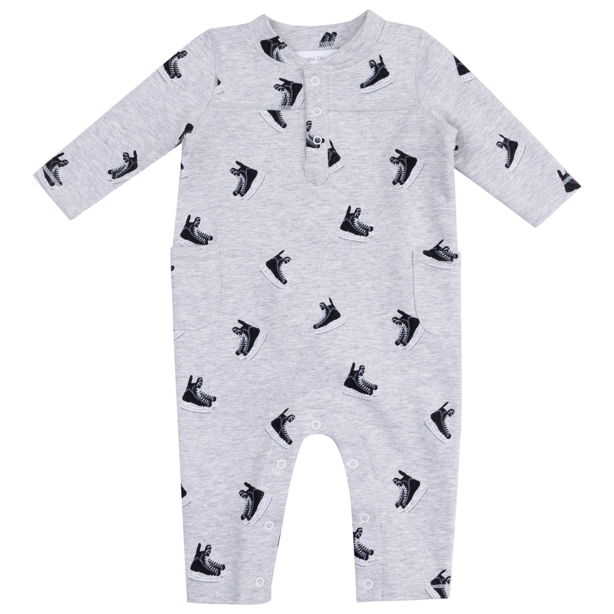 Uni Romper - HoneyBug