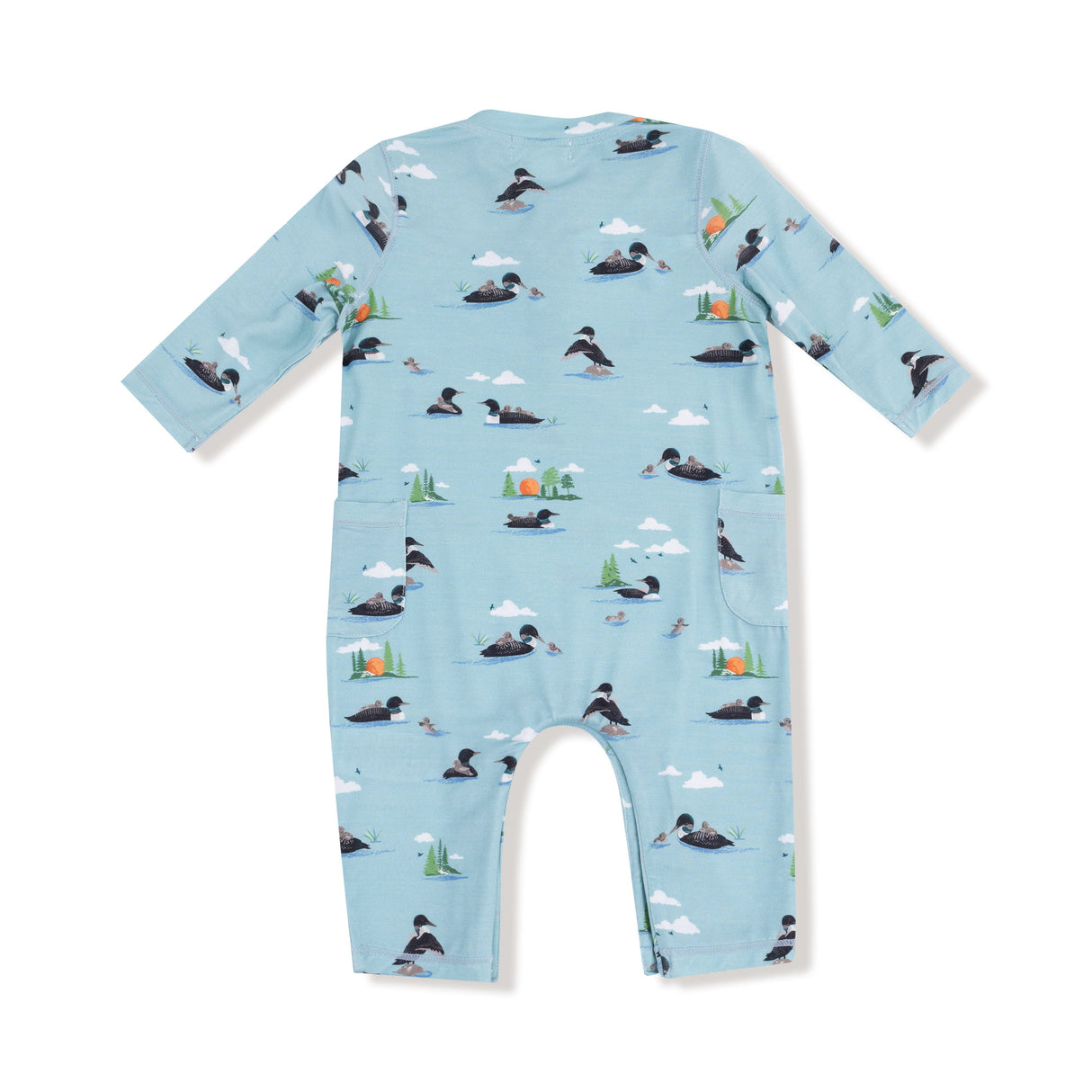 Uni Romper - HoneyBug