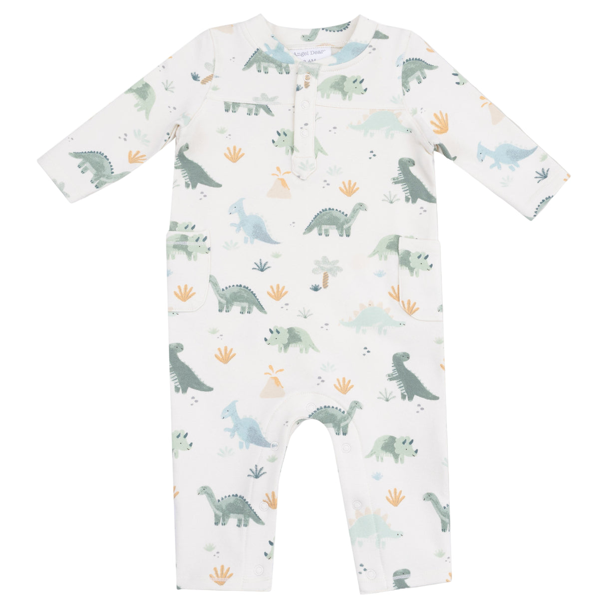 Uni Romper - HoneyBug