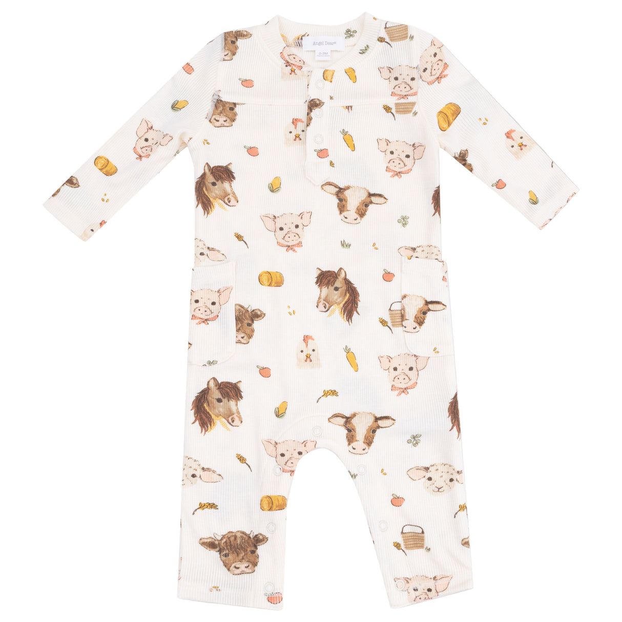 Uni Romper - HoneyBug