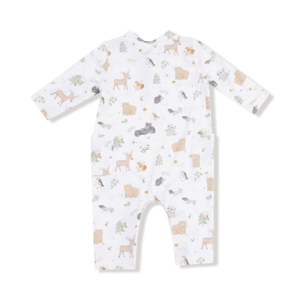 Uni Romper - HoneyBug