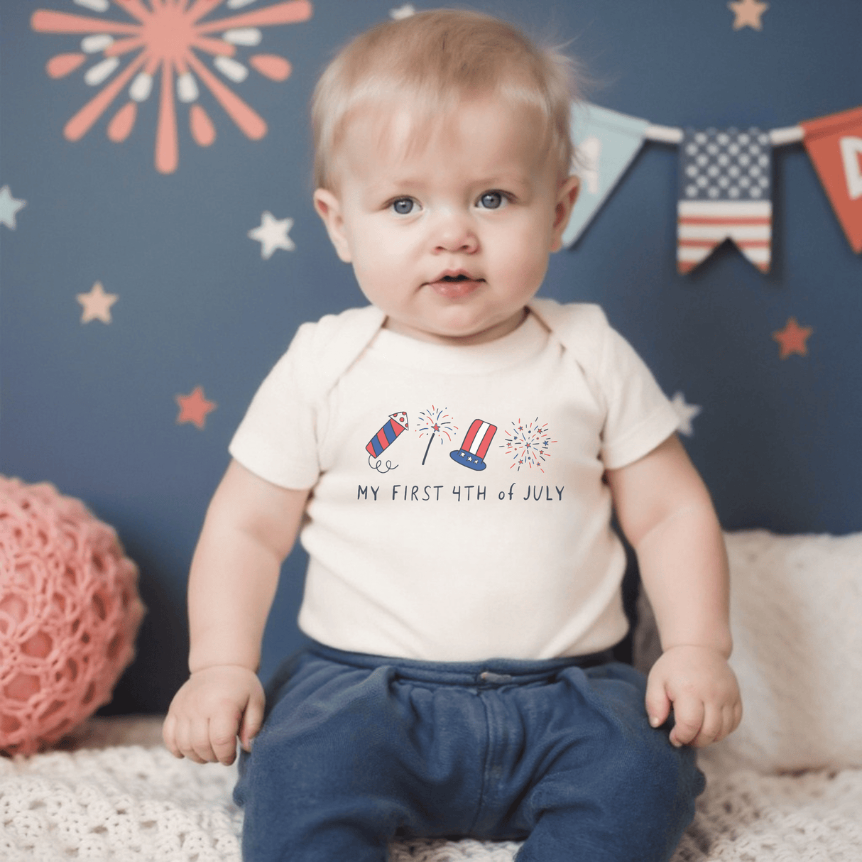 gift set | little sparkler 2pc - HoneyBug