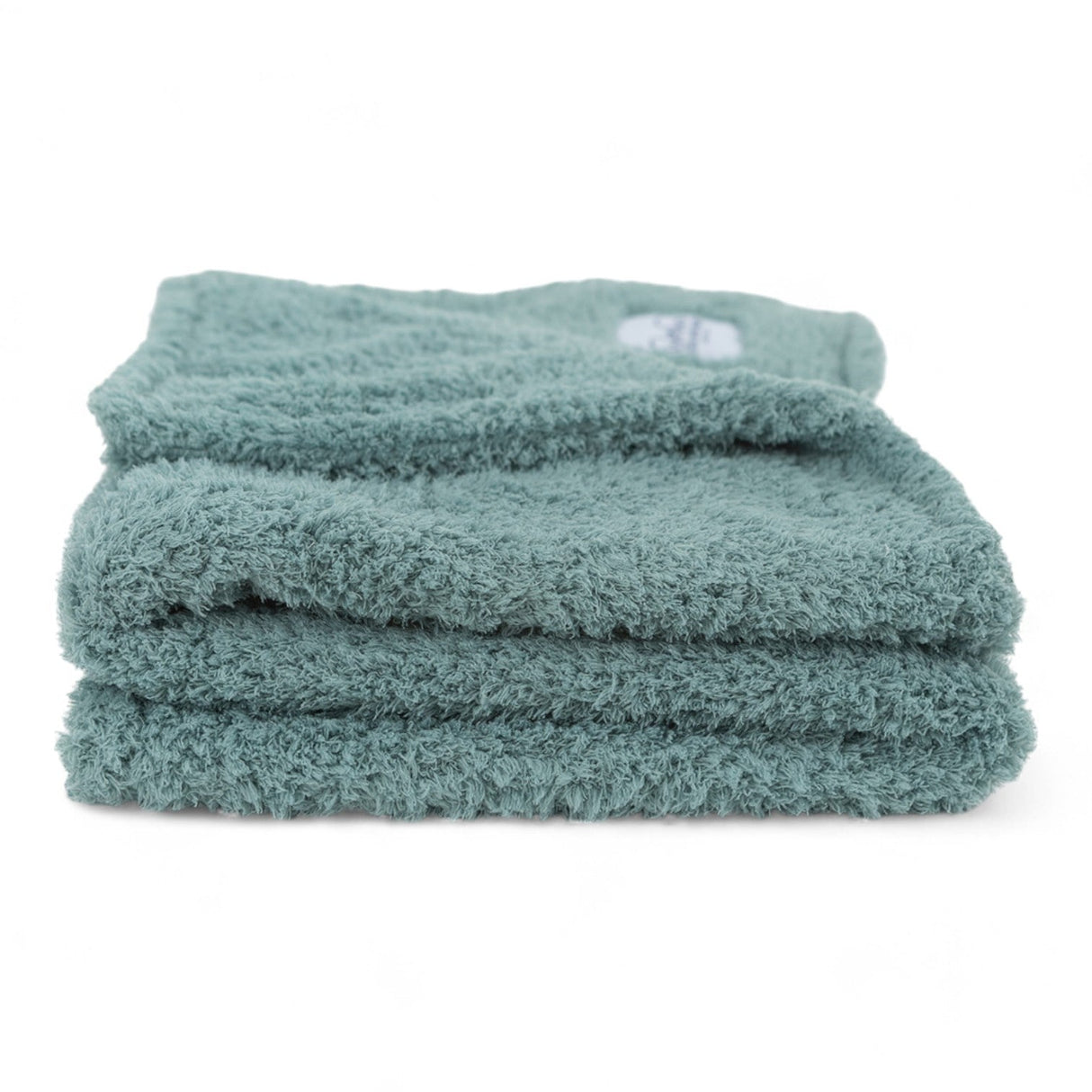 Classic Borderless Blanket - Sage
