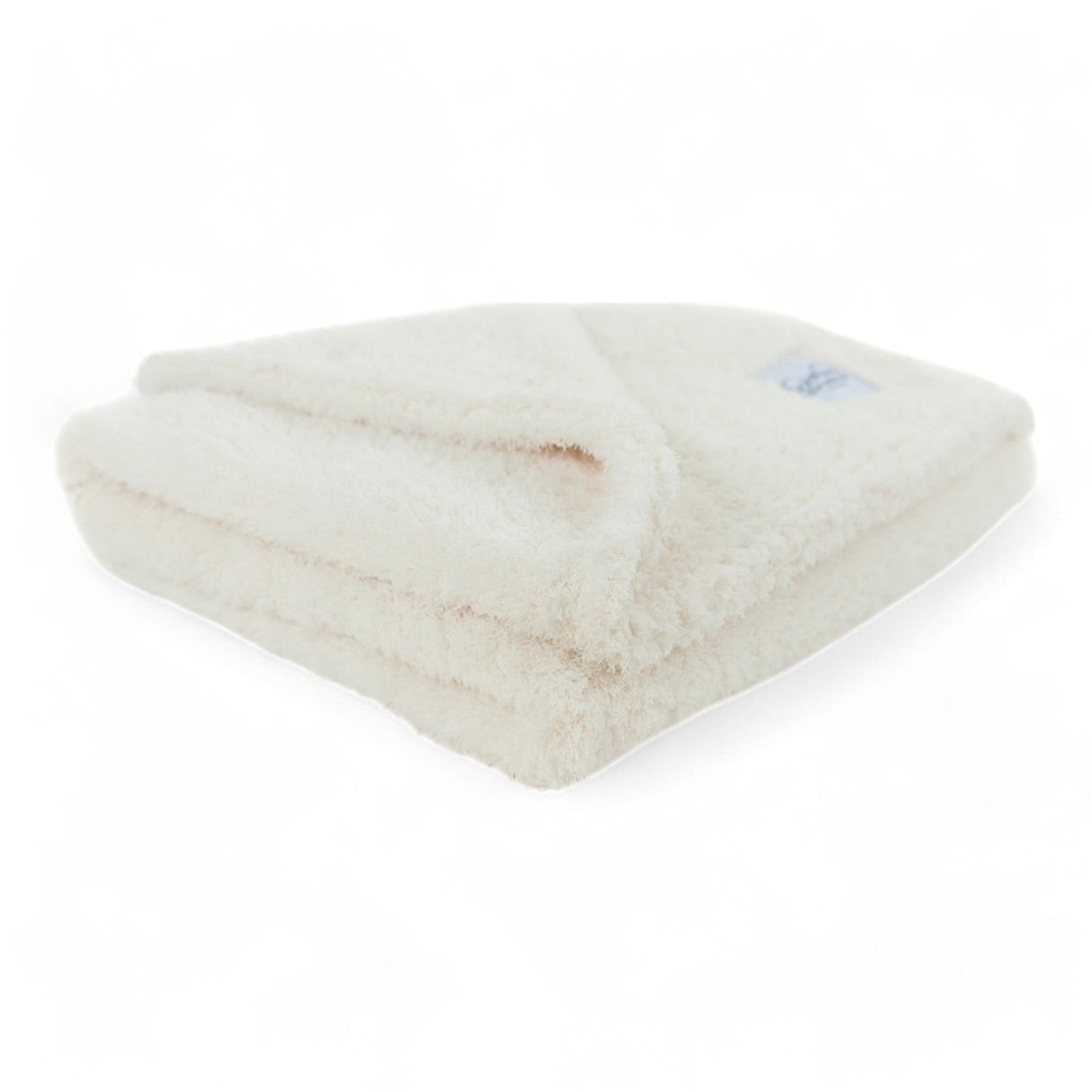 Classic Borderless Blanket - Ivory