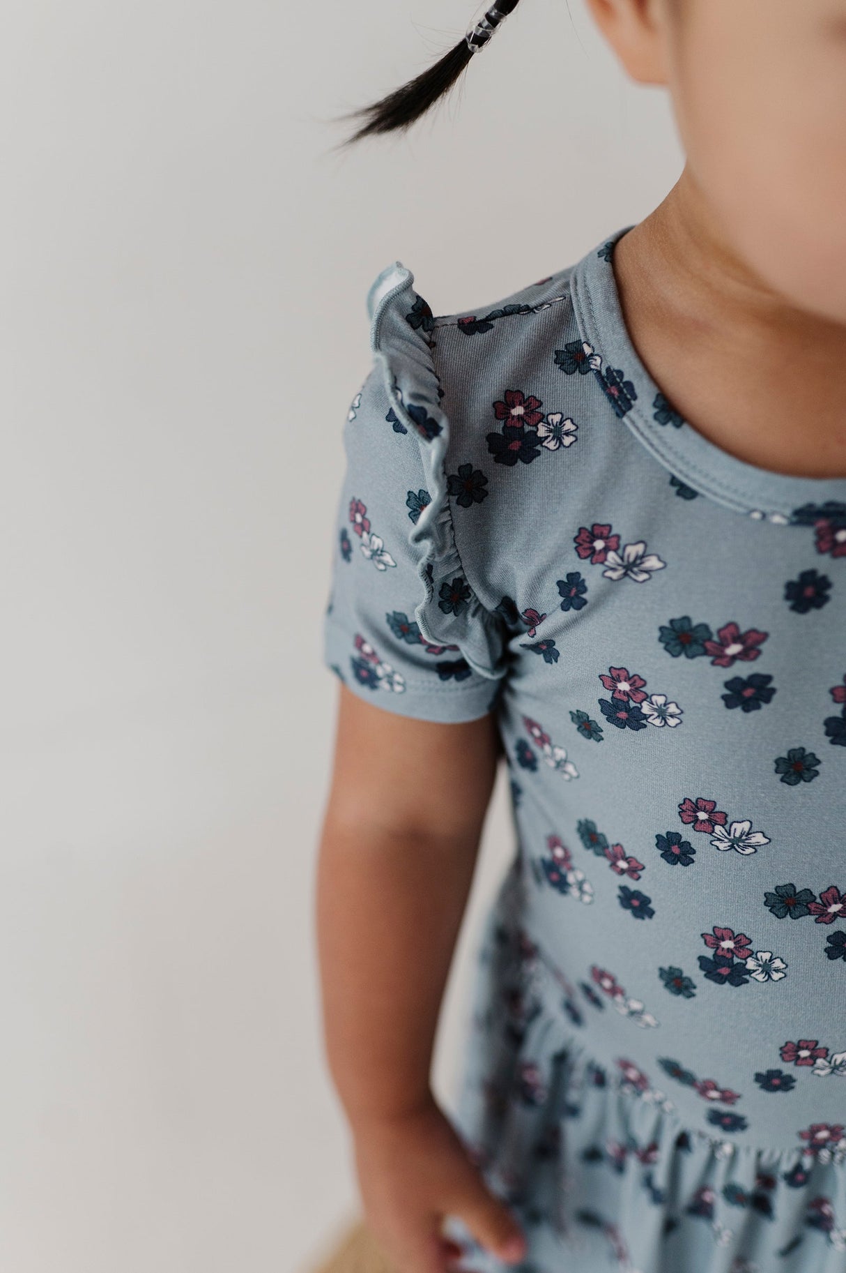 Baby Bodysuit Dress Set - HoneyBug