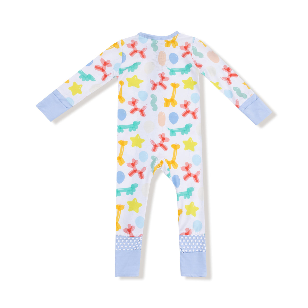 Convertible Romper - HoneyBug