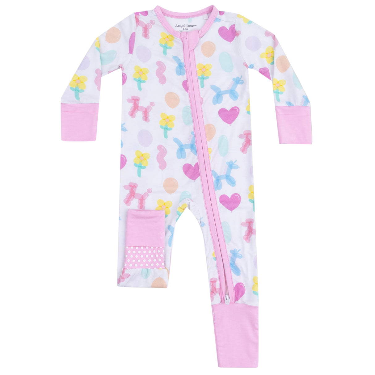 Convertible Romper - HoneyBug