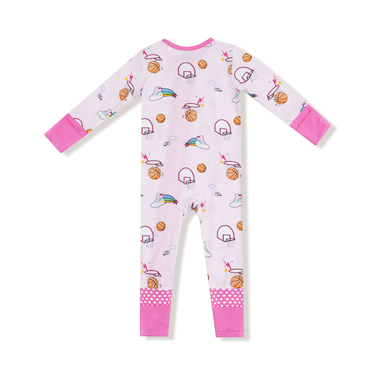 Convertible Romper - HoneyBug