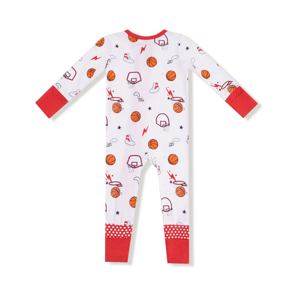 Convertible Romper - HoneyBug