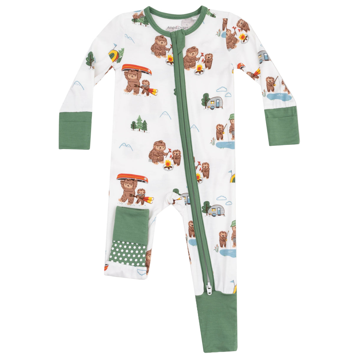 Convertible Romper - HoneyBug