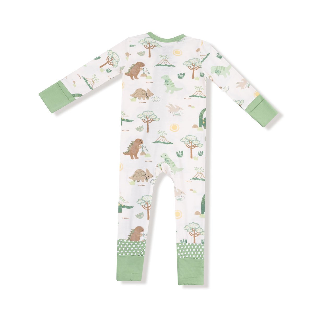 Convertible Romper - HoneyBug