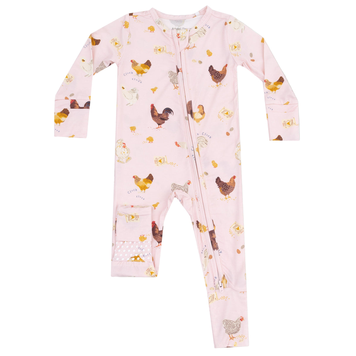 Convertible Romper - HoneyBug