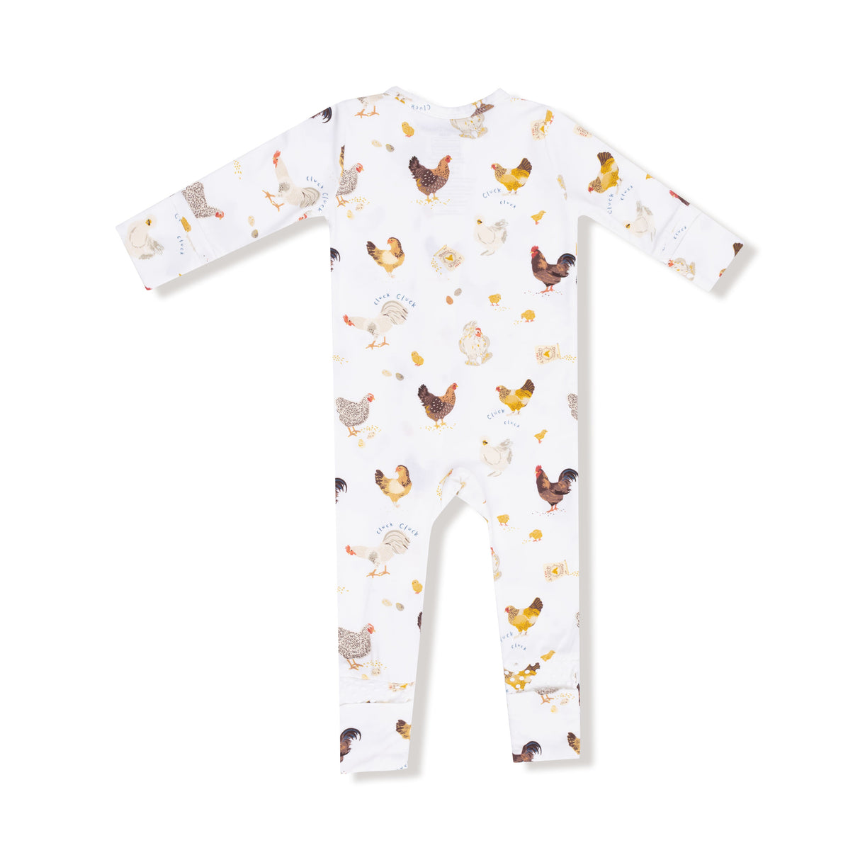 Convertible Romper - HoneyBug