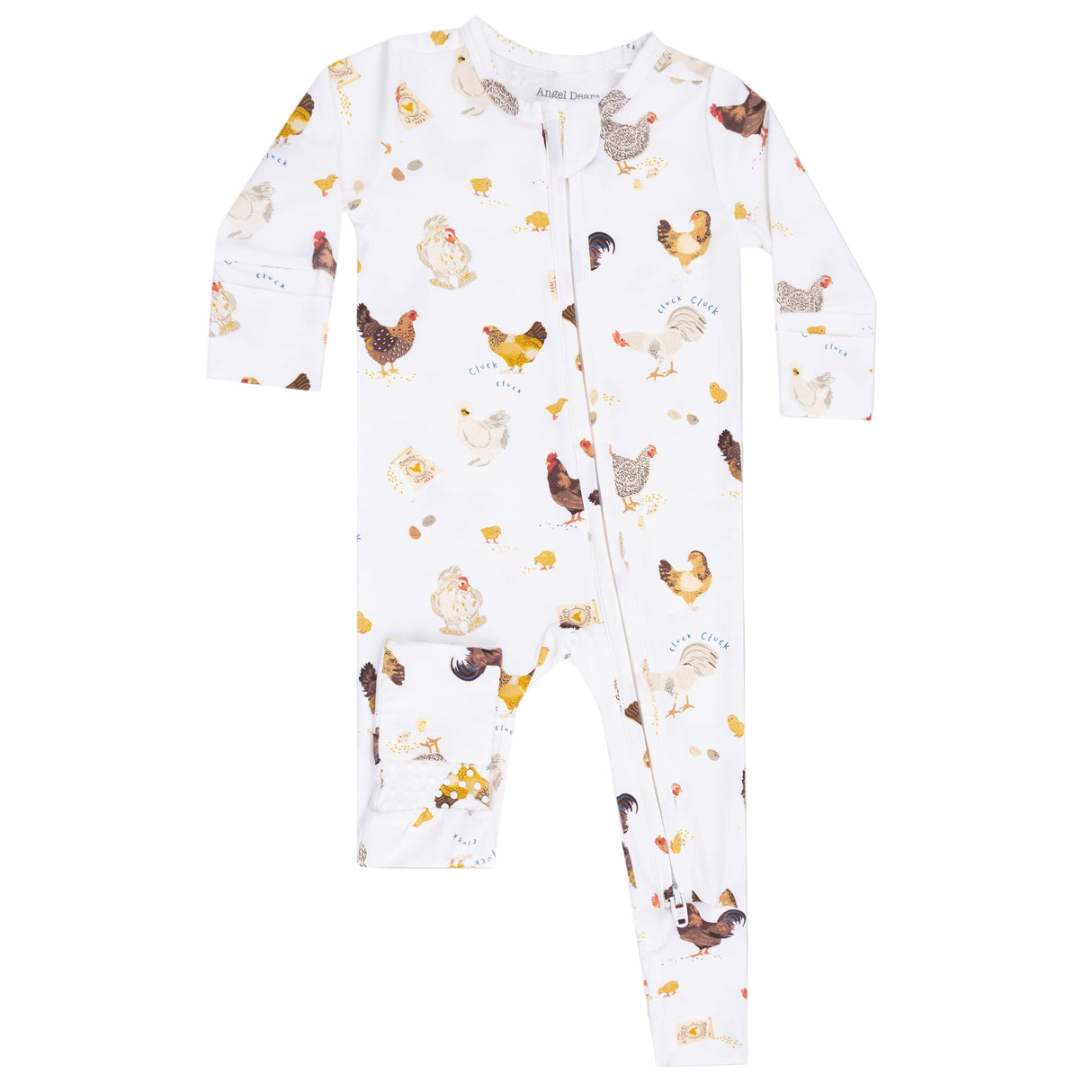 Convertible Romper - HoneyBug