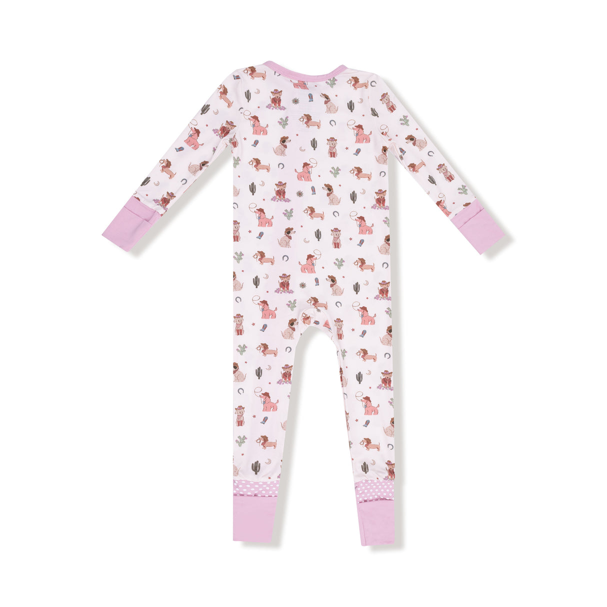 Convertible Romper - HoneyBug