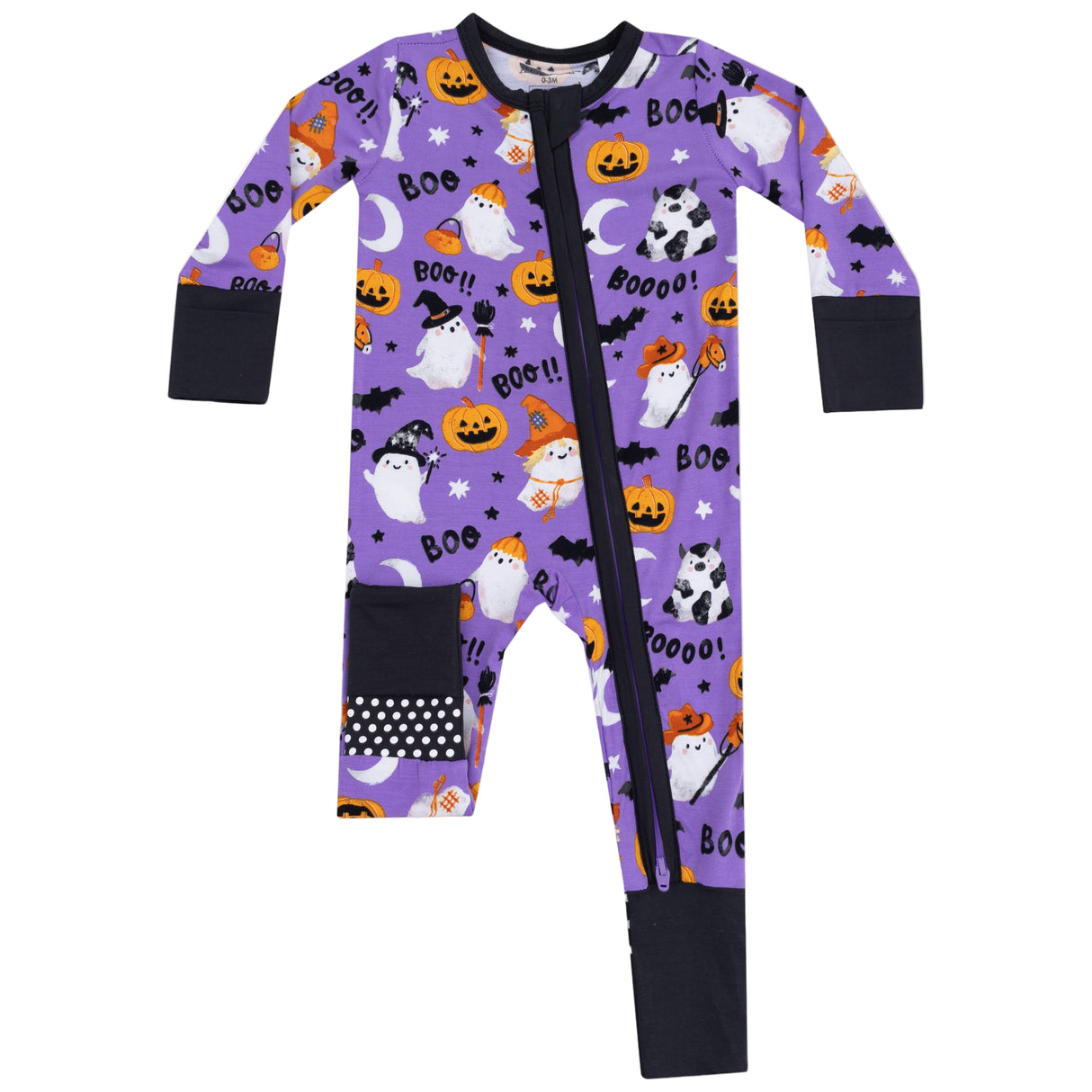 Convertible Romper - HoneyBug