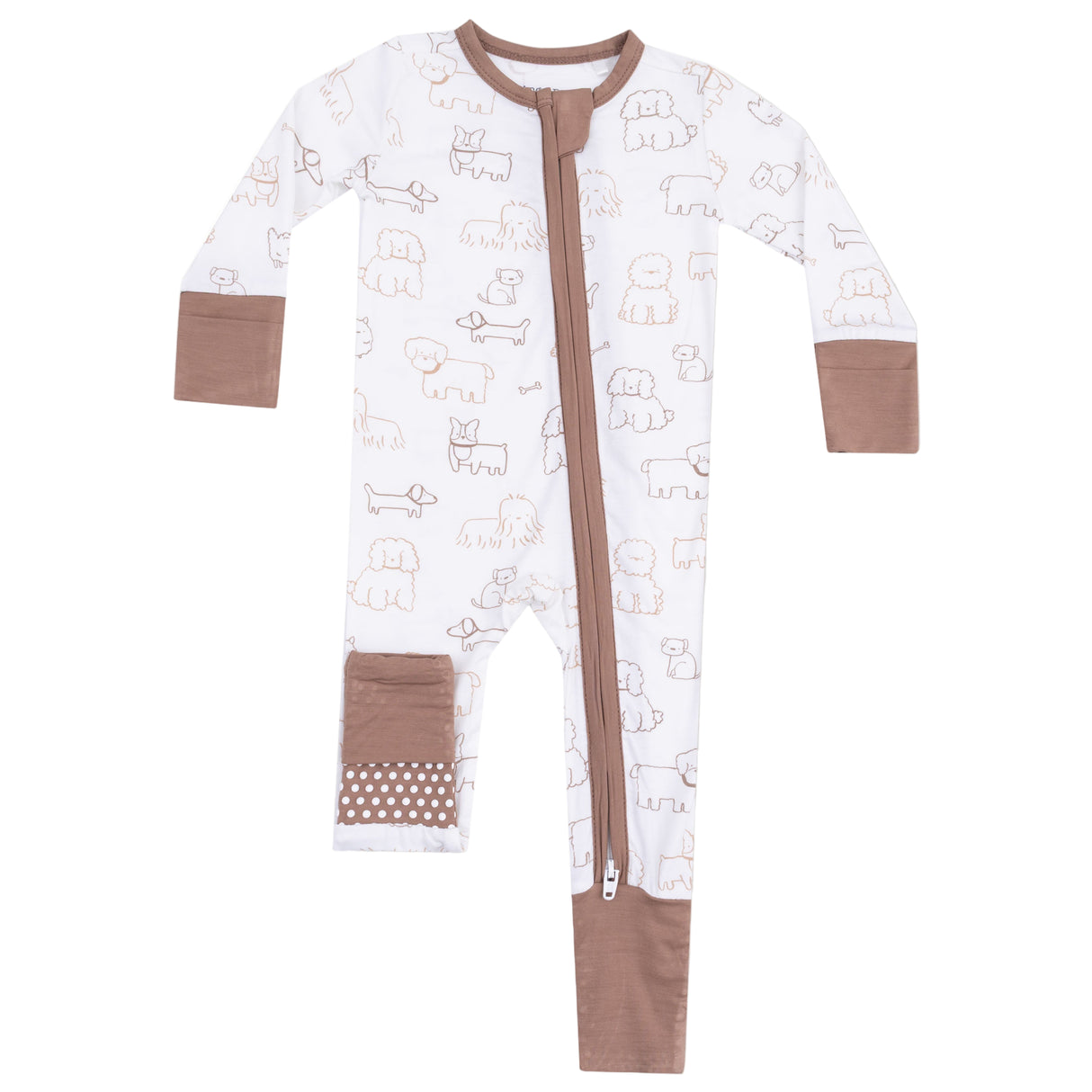 Convertible Romper - HoneyBug