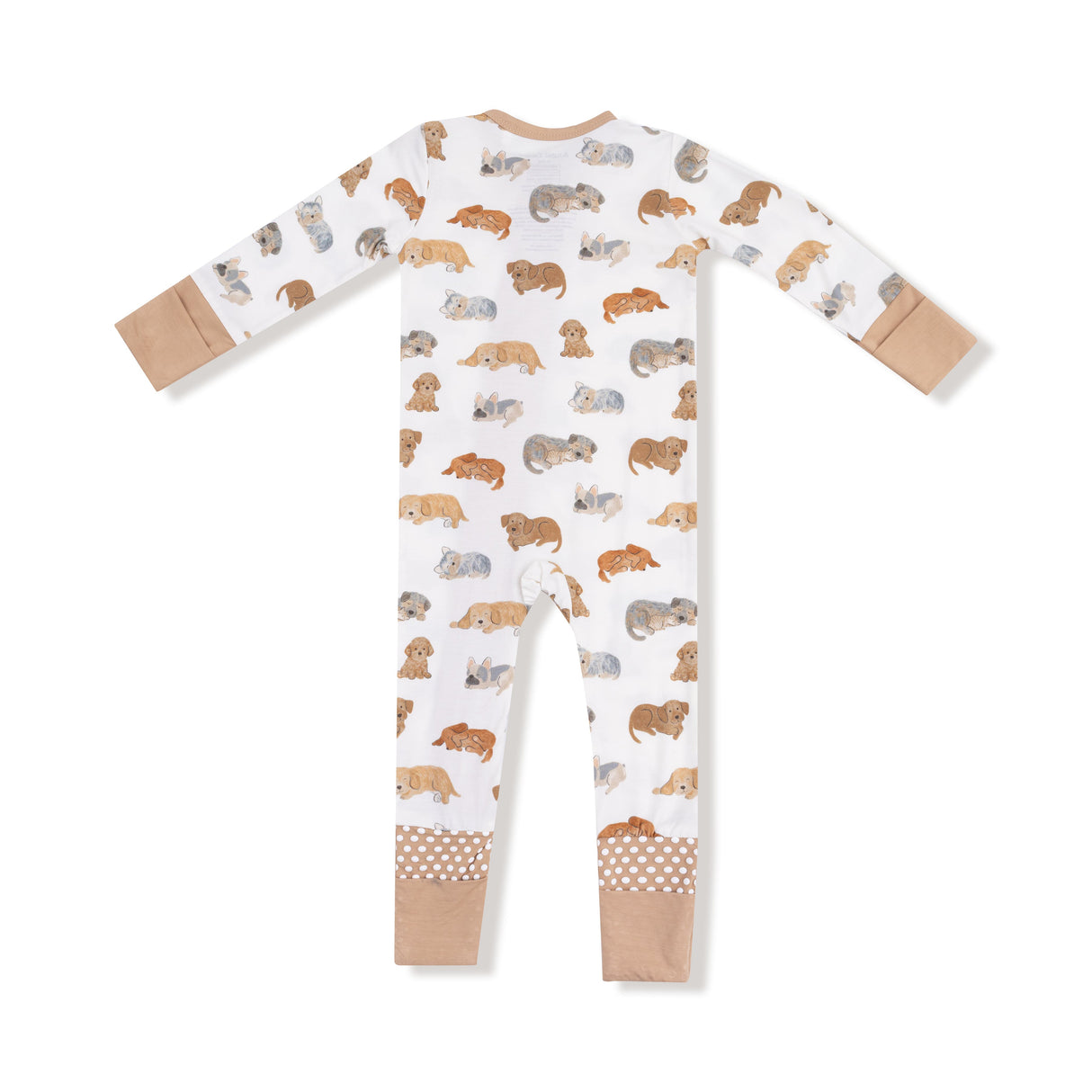 Convertible Romper - HoneyBug