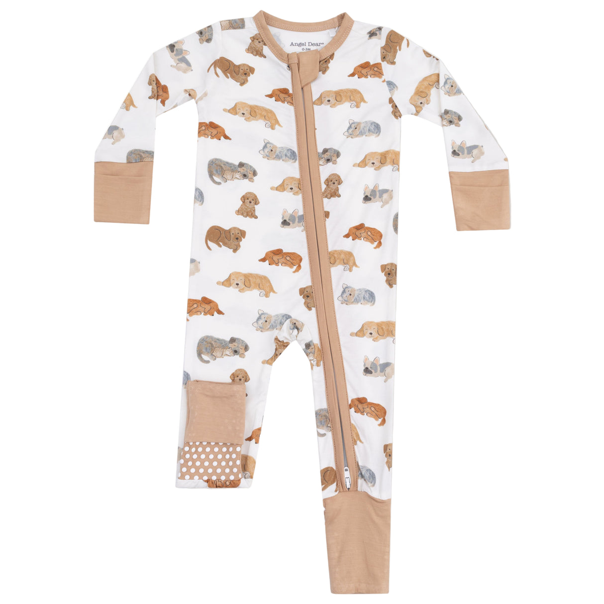 Convertible Romper - HoneyBug