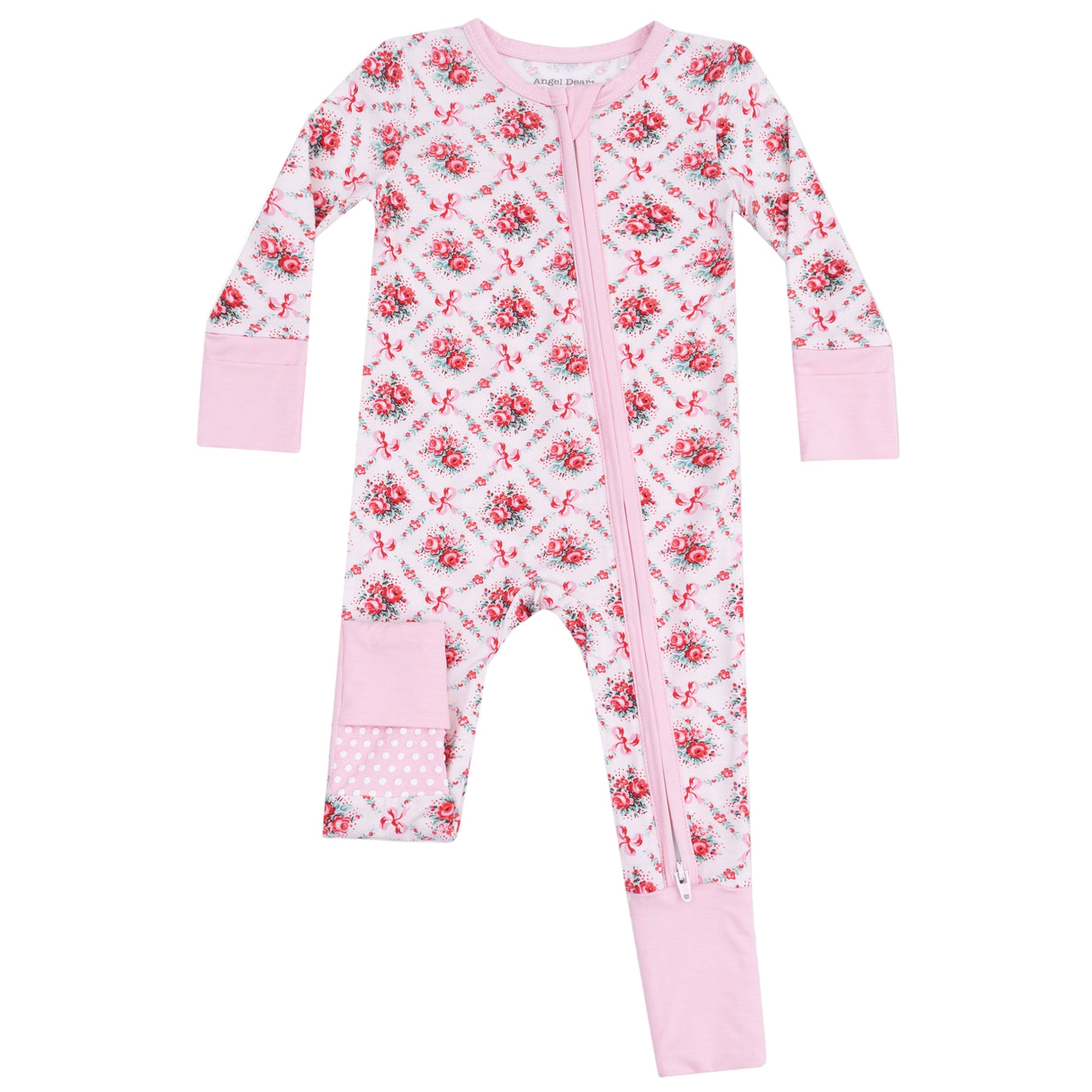Convertible Romper - HoneyBug