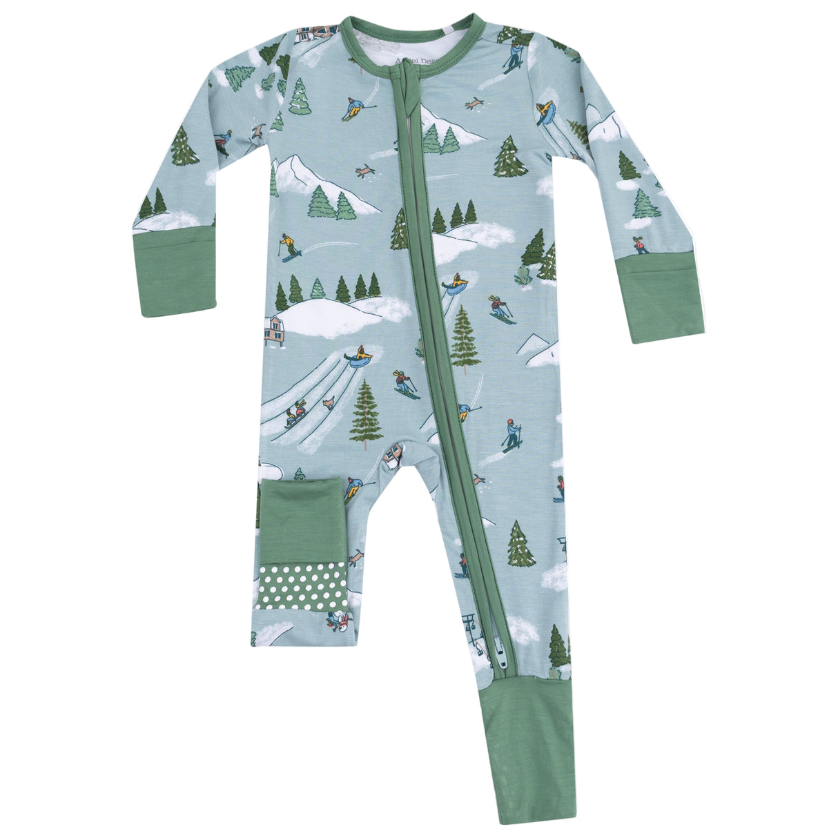 Convertible Romper - HoneyBug