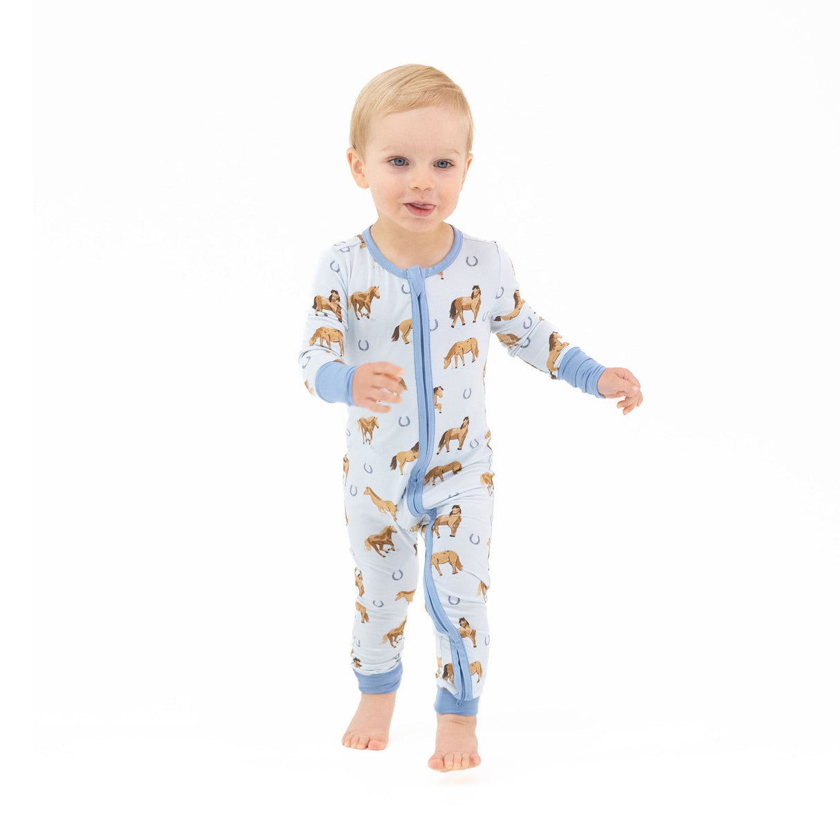 Convertible Romper - HoneyBug