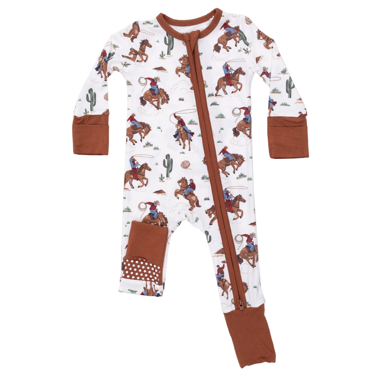 Buckaroo Western - Convertible Romper