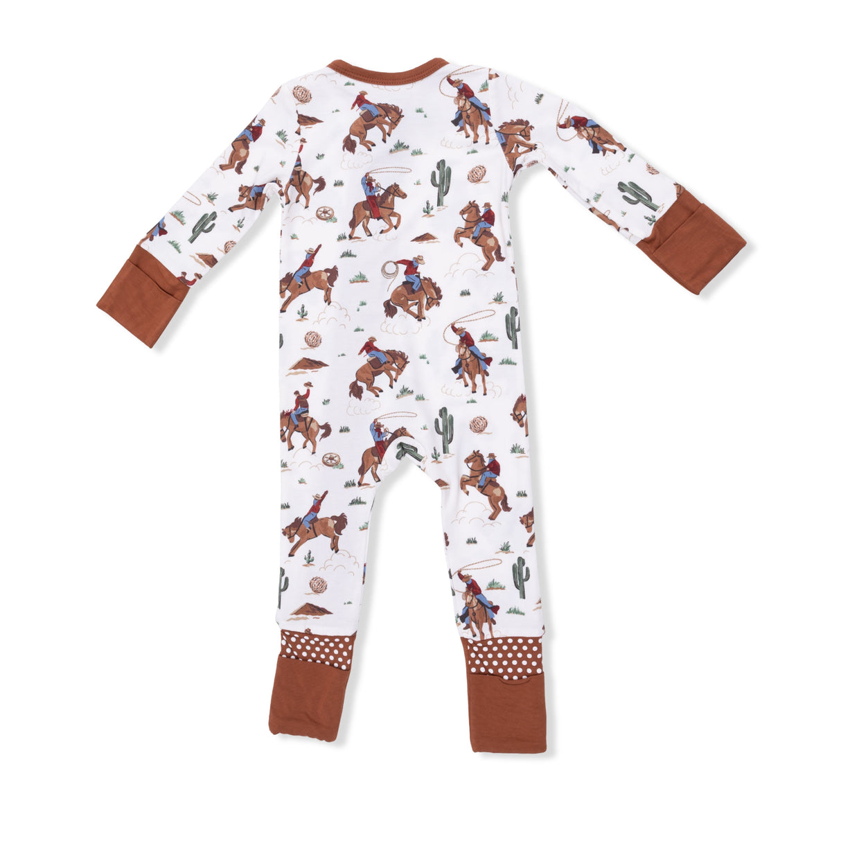 Buckaroo Western - Convertible Romper